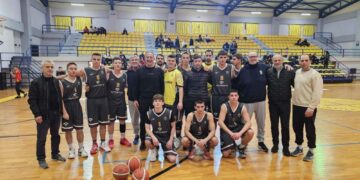 Νίκες για τον ΑΓΣ Η Σιάτιστα. Παρών στον αγώνα ο Στάθης Κωνσταντινίδης