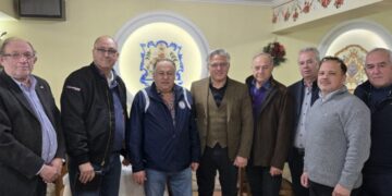 Δήμος Βοΐου: Στη Σιάτιστα ο ύπατος πρόεδρος της Ελληνοαμερικανικής οργάνωσης A.H.E.P.A. και ο πρόεδρος της A.H.E.P.A. Καναδά.