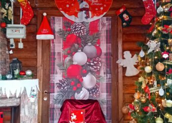 Η Γαλατινή έβαλε τα Γιορτινά της. Φωτογραφίες