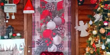 Η Γαλατινή έβαλε τα Γιορτινά της. Φωτογραφίες