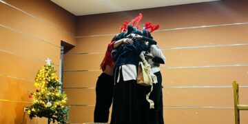 Επιτυχημένη Χριστουγεννιάτικη Γιορτή στο Κ.Φ.Α.Α. Πενταλόφου