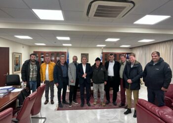 Καταβολή οικονομικής ενίσχυσης στους μηλοπαραγωγούς της Δυτικής Μακεδονίας