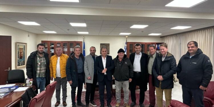 Καταβολή οικονομικής ενίσχυσης στους μηλοπαραγωγούς της Δυτικής Μακεδονίας