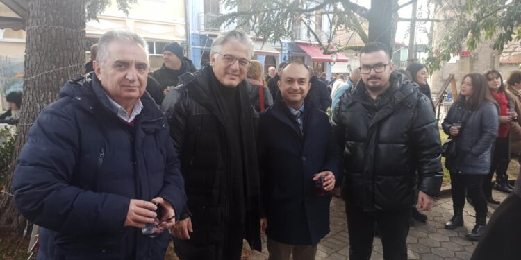 Πραγματοποιήθηκε η Γιορτή Τσιγαρίδας στην Εράτυρα. Φωτογραφίες