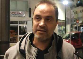 Οι δηλώσεις Μητλιάγκα για την επανεκλογή του στο ΕΒΕ Κοζάνης. Βίντεο