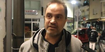 Οι δηλώσεις Μητλιάγκα για την επανεκλογή του στο ΕΒΕ Κοζάνης. Βίντεο