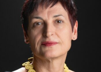 Αναδρομική έκθεση της Ελένης Σιούστη στην Κοζάνη