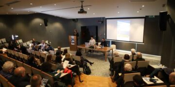 Με επιτυχία πραγματοποιήθηκε η Ημερίδα με θέμα «H Βιομηχανική Κληρονομιά της Δυτικής Μακεδονίας ως ταυτότητα του τόπου και του πολιτισμού του» που διοργάνωσε η Παρέμβαση