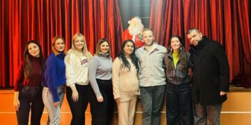 Ευχαριστήριο του Κ.Φ.Α.Α Πενταλόφου