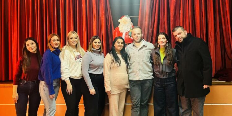 Ευχαριστήριο του Κ.Φ.Α.Α Πενταλόφου