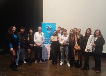 Διεθνής Διάκριση για την Κινηματογραφική και Θεατρική Ομάδα του 2ου ΓΕΛ Γρεβενών, ΚινΘΕΑ.