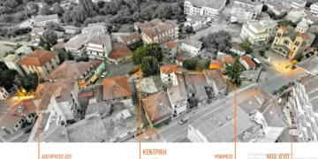 Αλλάζει η πλατεία της Νεάπολης. Ψηφίστηκε η μελέτη. Εικόνες