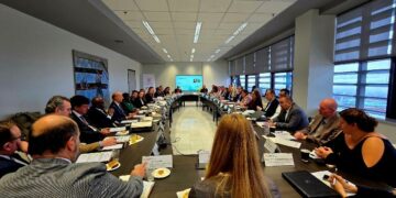 Επίσκεψη Αντιπροσωπείας Ευκαιριών Συνεργασίας (POD) από τις Ηνωμένες Πολιτείες Αμερικής στο Πανεπιστήμιο Δυτικής Μακεδονίας