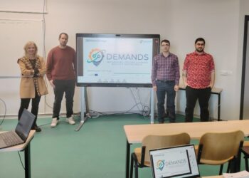 Έργο DEMANDS: Κατάρτιση και επανακατάρτιση του ανθρώπινου δυναμικού σε δεξιότητες διαπολιτισμικής επικοινωνίας