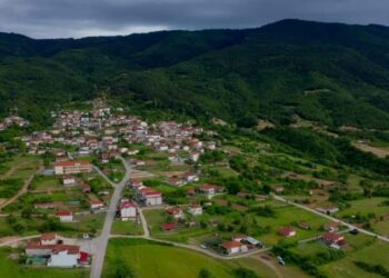 Ελάτη (Λουζιανή) Δήμου Σερβίων