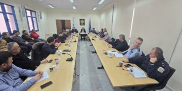 Περιφέρεια Δυτικής Μακεδονίας: Συνάντηση για την έρευνα οικονομικών επιπτώσεων από το πιθανό κλείσιμο της Υψηλής Γέφυρας Σερβίων