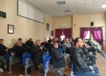 Ολοκληρώθηκε στο Αμύνταιο, η διαδικασία των συσκέψεων του αγροτοκτηνοτροφικού συλλόγου