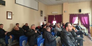 Ολοκληρώθηκε στο Αμύνταιο, η διαδικασία των συσκέψεων του αγροτοκτηνοτροφικού συλλόγου