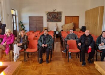 Σιάτιστα: Συνάντηση Συλλόγων για τα Μπουμπουσάρια