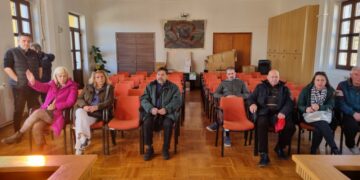 Σιάτιστα: Συνάντηση Συλλόγων για τα Μπουμπουσάρια