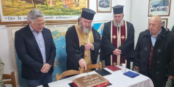 Χρήστος Ζευκλής: Αναβαθμίζουμε τις δομές για την Τρίτη Ηλικία στο Δήμο Βοΐου – Κοπή πίτας στο ΚΑΠΗ Νεάπολης. Βίντεο και φωτογραφίες