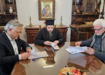 Δήμος Βοΐου: Υπογράφτηκε η σύμβαση για την Ενεργειακή αναβάθμιση του Επισκοπείου Τσοτυλίου ύψους 325.000 €