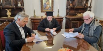 Δήμος Βοΐου: Υπογράφτηκε η σύμβαση για την Ενεργειακή αναβάθμιση του Επισκοπείου Τσοτυλίου ύψους 325.000 €