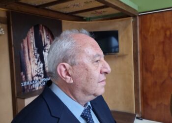 Ικανοποιημένος δηλώνει ο πρόεδρος του ΣΔΑΜ για την πορεία υλοποίησης του προγράμματος απολιγνιτοποίησης. Δηλώσεις