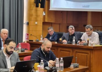 Ικανοποιημένος δηλώνει ο πρόεδρος του ΣΔΑΜ για την πορεία υλοποίησης του προγράμματος απολιγνιτοποίησης. Δηλώσεις