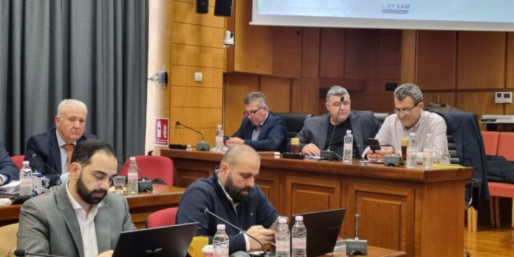 Ικανοποιημένος δηλώνει ο πρόεδρος του ΣΔΑΜ για την πορεία υλοποίησης του προγράμματος απολιγνιτοποίησης. Δηλώσεις