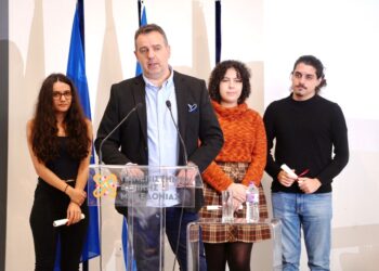 Το Πανεπιστήμιο Δυτικής Μακεδονίας γιόρτασε τους Τρεις Ιεράρχες και την Ημέρα των Γραμμάτων