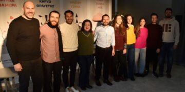 Δήμος Κοζάνης: Συνέντευξη Τύπου από το ΔΗΠΕΘΕ για την «Οικογένεια Νώε» (Βίντεο)
