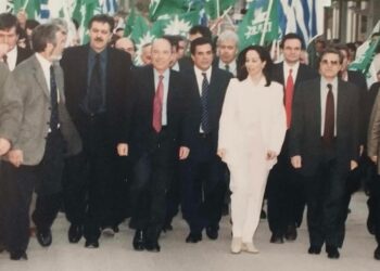 Κουκουλόπουλος: Ο Κώστας Σημίτης φεύγει αφήνοντας ανεξίτηλο το αποτύπωμά του στην πορεία της Χώρας