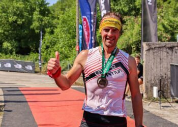 Ο Δημήτρης Σελέτης υποψήφιος δρομέας της χρονιάς.  Ψηφίστε