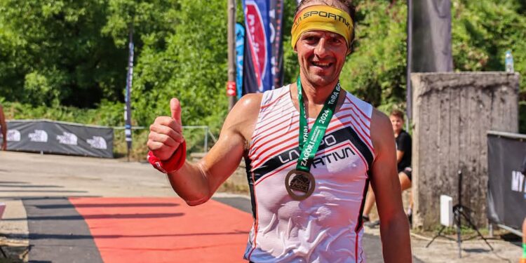 Ο Δημήτρης Σελέτης υποψήφιος δρομέας της χρονιάς.  Ψηφίστε