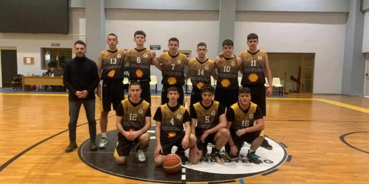 Μαθητικοί αγώνες Μπάσκετ: ΕΠΑΛ Σιάτιστας- ΓΕΛ Νεάπολης 48-31