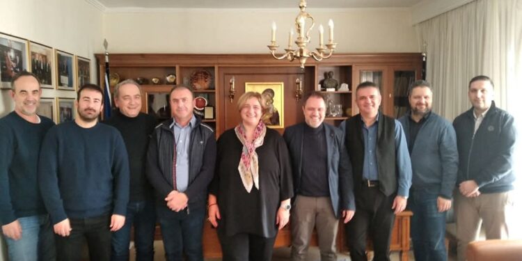 Συγκροτήθηκε σε σώμα το Περιφερειακό Επιμελητηριακό Συμβούλιο Δυτικής Μακεδονίας