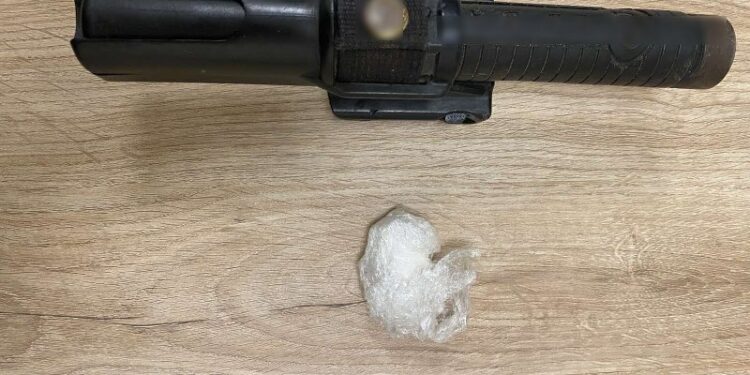 Καστοριά: Συνελήφθη 30χρονος για κατοχή κοκαΐνης  και για παράβαση της νομοθεσίας περί όπλων