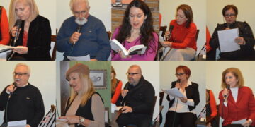 Παρουσίαση του συλλογικού έργου «Το πρόσωπο του Έρωτα» από τις Εκδόσεις Παρέμβαση στη Θεσσαλονίκη