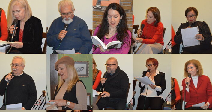 Παρουσίαση του συλλογικού έργου «Το πρόσωπο του Έρωτα» από τις Εκδόσεις Παρέμβαση στη Θεσσαλονίκη