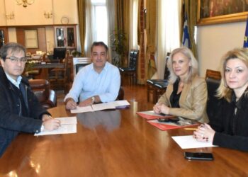 Υπογραφή Μνημονίου Συνεργασίας μεταξύ του Πανεπιστημίου Δυτικής Μακεδονίας και του Δήμου Κοζάνης