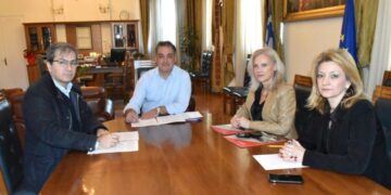 Υπογραφή Μνημονίου Συνεργασίας μεταξύ του Πανεπιστημίου Δυτικής Μακεδονίας και του Δήμου Κοζάνης