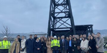 Εκπαιδευτικό Ταξίδι του Προγράμματος MOGMAT στο Μπακού του Αζερμπαϊτζάν