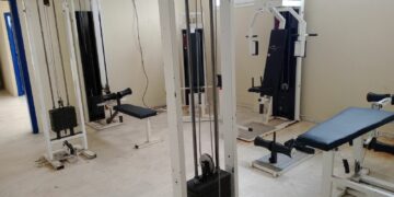Δήμος Βοΐου: Συντήρηση οργάνων γυμναστικής στο κλειστό γυμναστήριο Γαλατινής