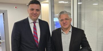 Δήμος Βοΐου: Σειρά σημαντικών επαφών του Δημάρχου Χρήστου Ζευκλή στην Αθήνα