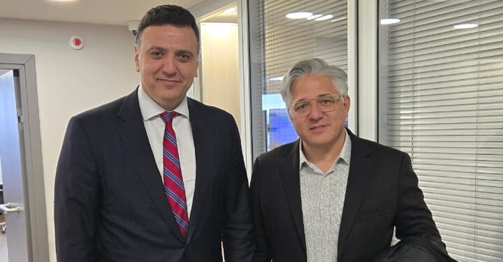 Δήμος Βοΐου: Σειρά σημαντικών επαφών του Δημάρχου Χρήστου Ζευκλή στην Αθήνα