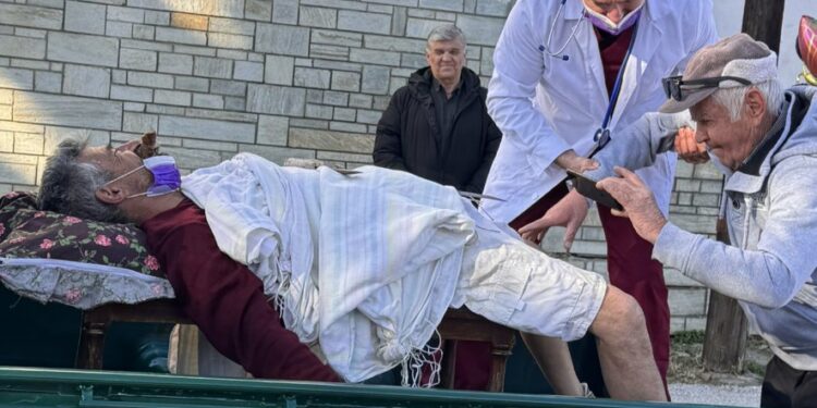 Μπουμπουσάρια στον Πελεκάνο και με Μετρό!!