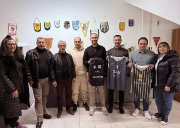 Ο ΑΓΣ Η Σιάτιστα ευχαριστεί τους χορηγούς