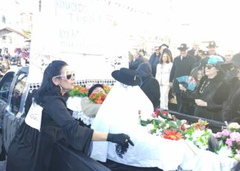 Μπουμπουσάρια Σιάτιστας. Φωτορεπορτάζ