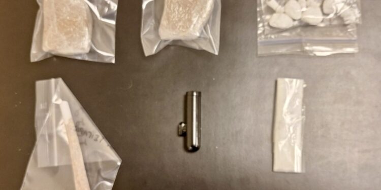 Καστοριά: Συνελήφθη 51χρονος με κοκαΐνη και κάνναβη